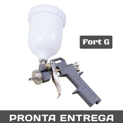 PISTOLA DE PINTURA FORTG