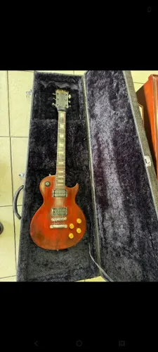 Guitarra Lespal Golden