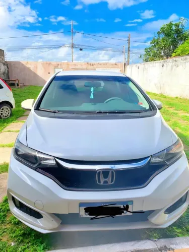 Honda Fit DX 1.5 Flexone 16V 5P Mec. 2020