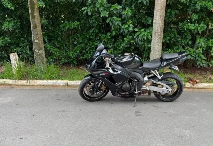Moto Honda cbr 1000