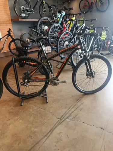 Bicicleta Caloi Explorer aro 29