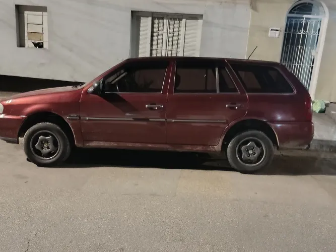 Volkswagen Parati 1000 MI 16V 2P E 4P 1998