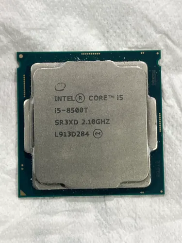 Processador i5 8500t