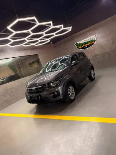 Fiat Mobi Like 1.0 Fire Flex 5P. 2025