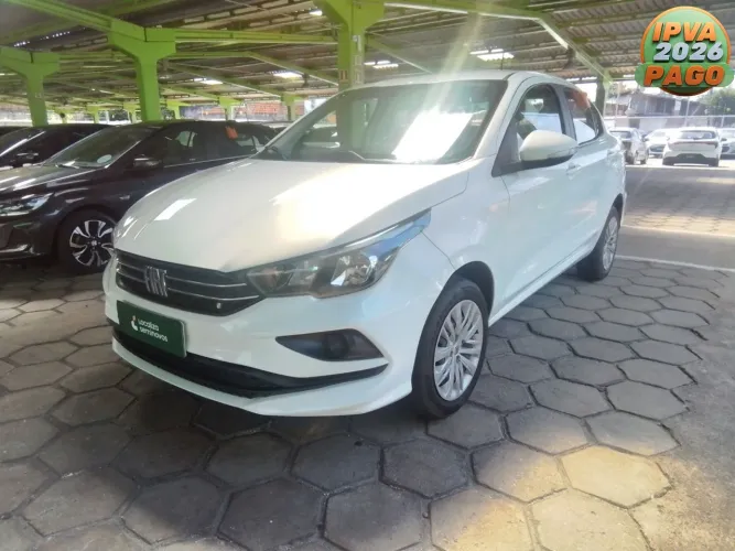 Fiat Cronos 1.3 8V Flex 2025