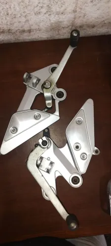 Peças fazer 600