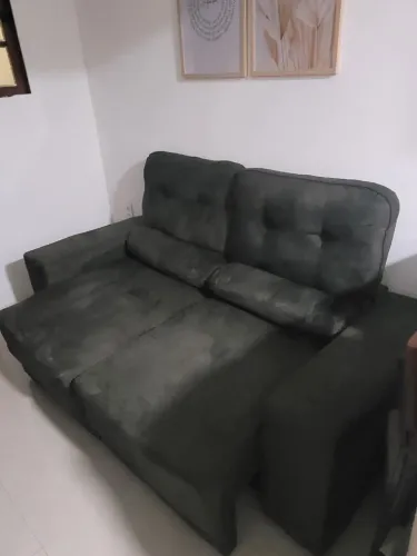 Sofá Retrátil