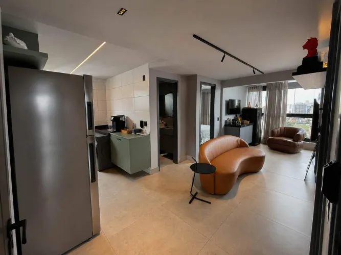 Apartamento à venda, 2 quartos, 2 vagas, Jardim Oceania - João Pessoa/PB