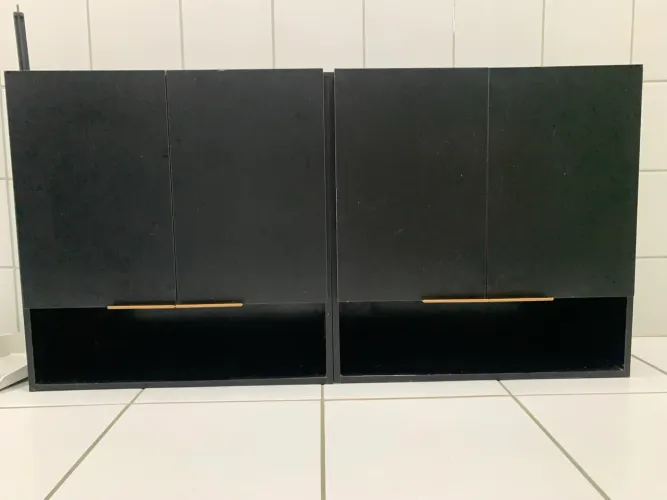 Armário de cozinha suspenso