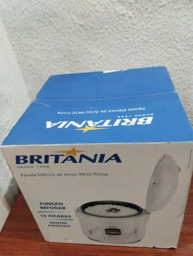 panela elétrica de arroz PA10 prime