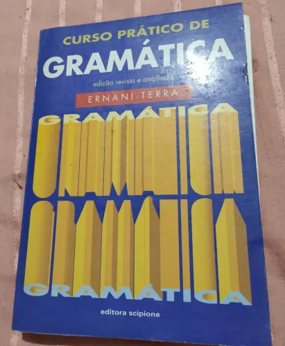 Curso prático de Gramática Ernani Terra