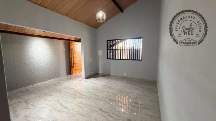 Casa no Real - Praia Grande/SP
