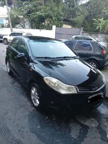 Chery Celer Sedan 1.5 16V Flex 5P 2013
