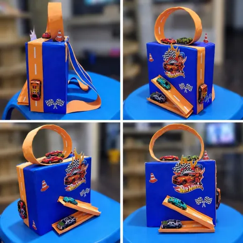 Mochila Divertida infantil