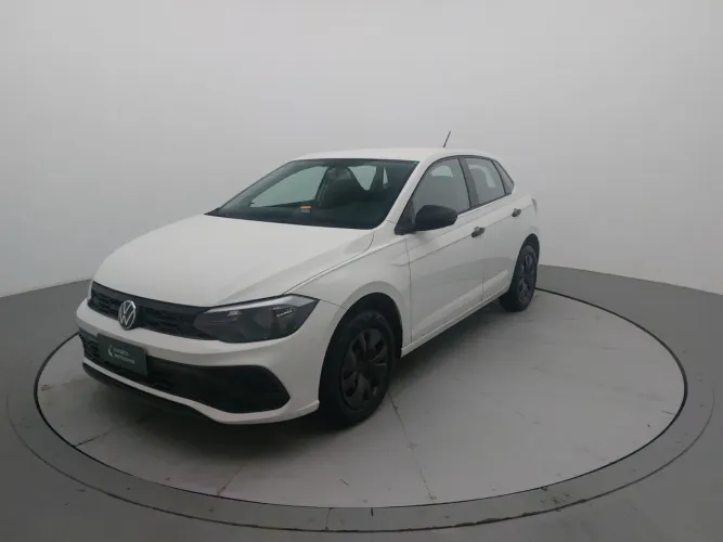 Volkswagen Polo Track 1.0 Flex 12V 5P 2025