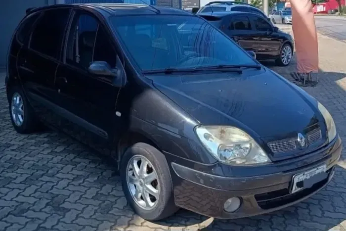 Renault Scenic Rxe/ Privilège 2.0 16V 5P Aut. 2004