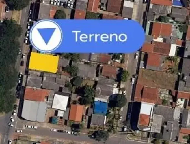 Terreno à venda, 430 m² por R$ 2.300.000,00 - Água Branca - Goiânia/GO