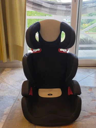 CADeirinha Infantil Chicco para Carro | key 2 3 | Bom Estado