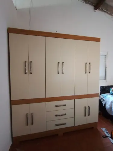 Guarda Roupa Casal 10 Portas Entrega Grátis 