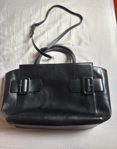BOLSA AREZZO PRETA
