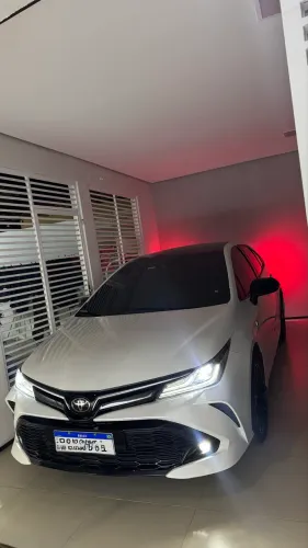 Toyota Corolla GR-Sport 2.0 Flex 16V AUT 2023