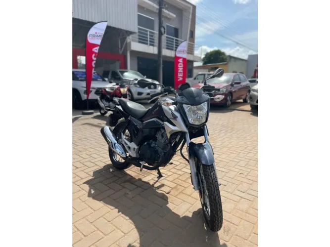 Honda Cg 160 titan flexone 2023