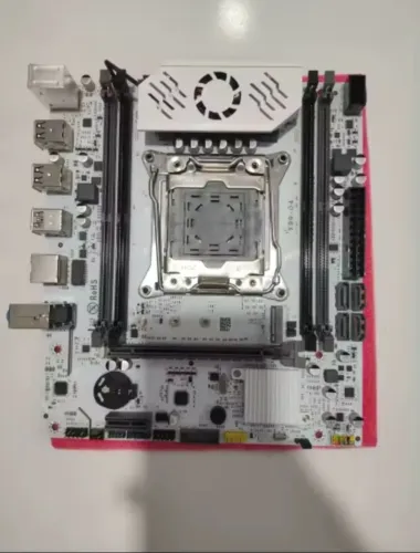 PLACA MÃE QDYA X99