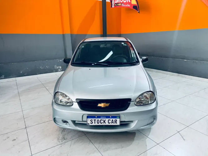 Chevrolet Classic Life/ls 1.0 VHC Flexp. 4P 2010