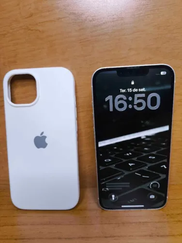IPHONE 13 BRANCO 128gb