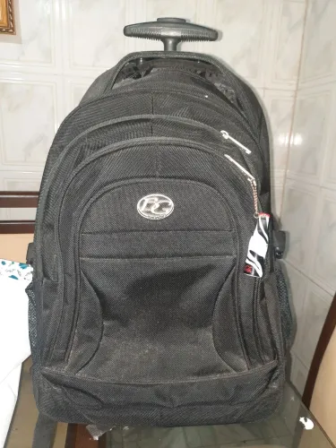 Mochila de rodinha para notebook