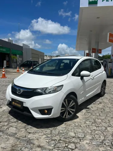 Honda Fit Ex/s/ex 1.5 Flex/flexone 16V 5P Aut. 2015
