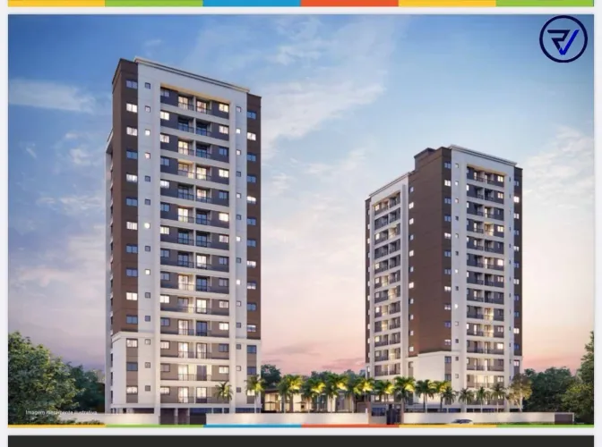Apartamento à venda em Joaquim Távora, Fortaleza