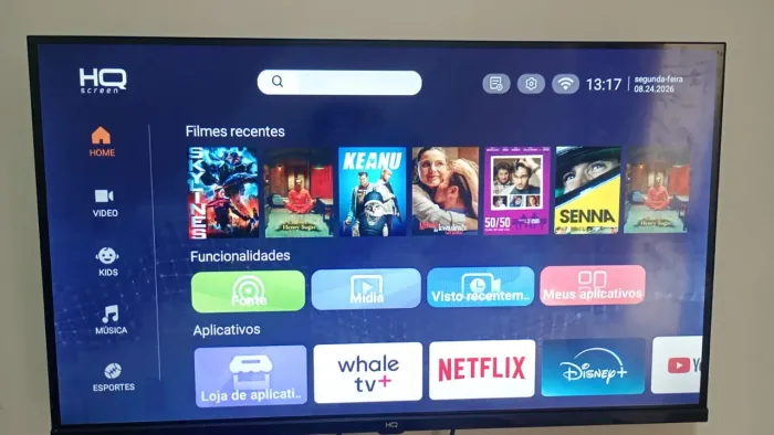 Smartv Android