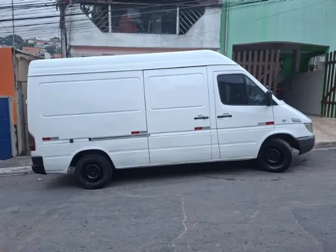 Sprinter CDI 313