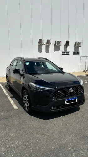 Toyota Corolla Cross XRE 2.0 16V Flex AUT 2022