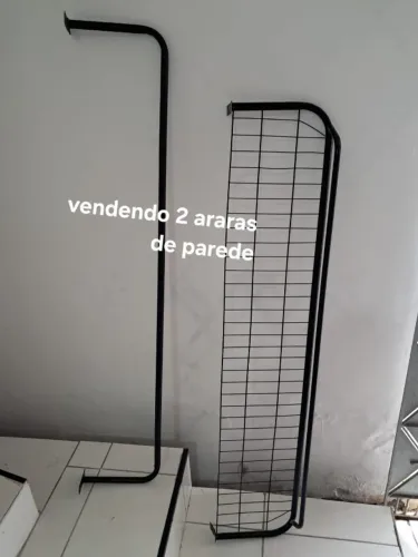 Araras pra loja