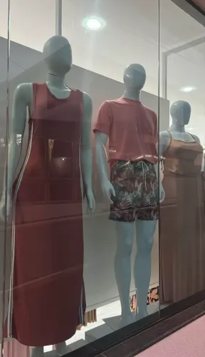 Manequins de Corpo Inteiro (Feminino, Masculino e Plus Size) - Excelente Estado!