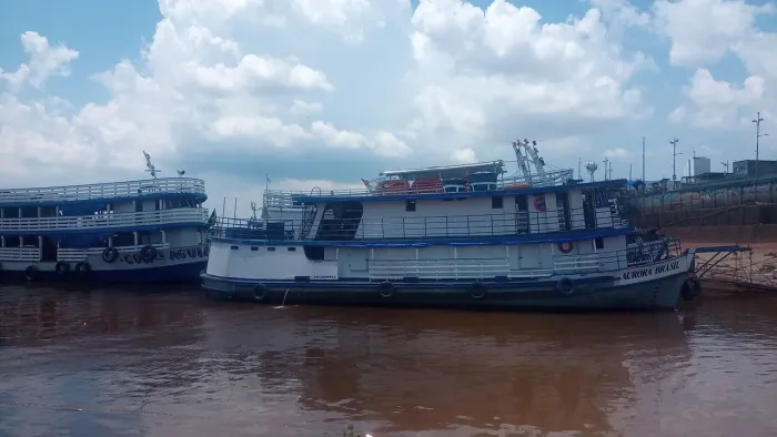 BARCO FRIGORÍFICO 40 TONELADAS
