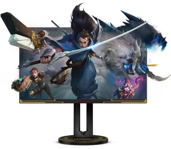 Monitor Gamer 180Hz