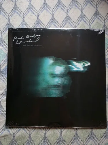 Disco de vinil Phoebe Bridgers - Lost Weekend (LACRADO)