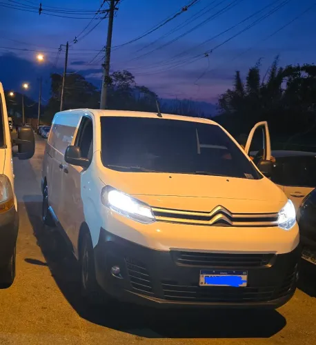 Citroen Jumpy Cargo 1.5 Turbo Diesel 2022