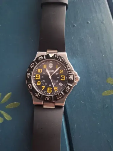 Relogio Victorinox Summit