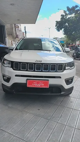 Jeep Compass Longitude 2.0 4X2 Flex 16V Aut. 2019