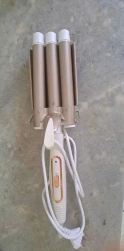 Triondas modelador de cachos