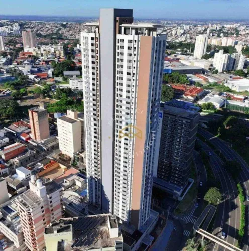 APARTAMENTO PARA ALUGAR NO CONDOMÍNIO SIRIUS PATRIANI EM CAMPINAS/SP