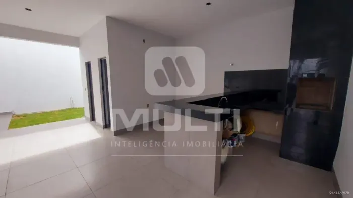 Casa - NOVA UBERLANDIA