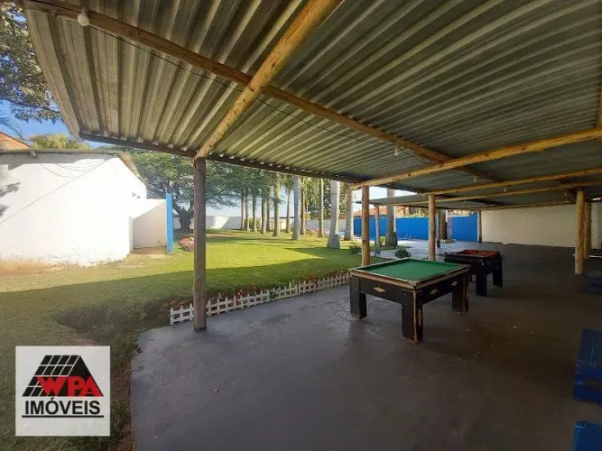 Chácara para locação e venda no Recanto da Fazenda em Nova Odessa