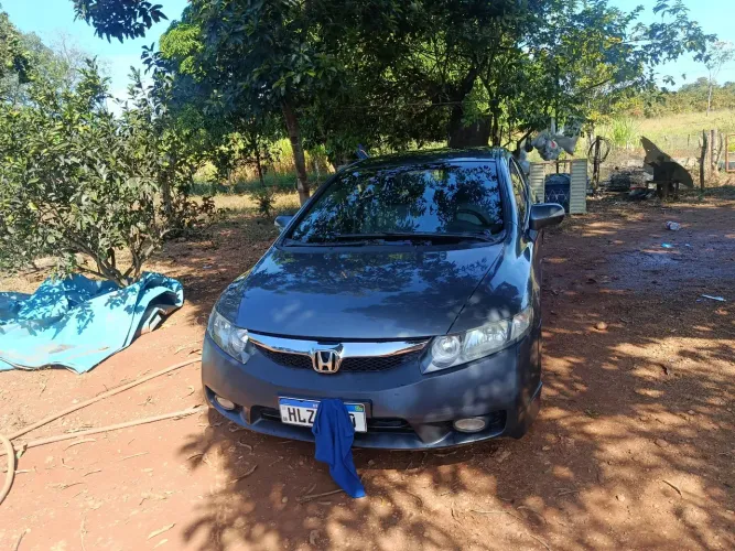 Honda Civic Sed. Lxl/lxl SE 1.8 Flex 16V Mec. 2010