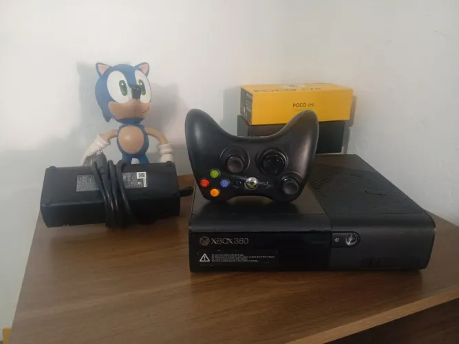 Xbox360 +50 jogos