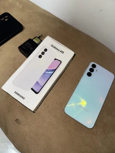 Celular Samsung Galaxy A15 - 256GB - 8GB RAM